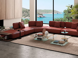 Sofa Cava Natuzzi Italia