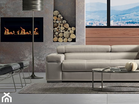 Aranżacje wnętrz - Salon: Sofa Avana Natuzzi Italia - NATUZZI SALON MEBLI WŁOSKICH . Przeglądaj, dodawaj i zapisuj najlepsze zdjęcia, pomysły i inspiracje designerskie. W bazie mamy już prawie milion fotografii!