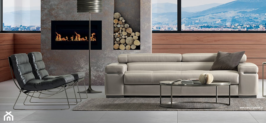 Sofa Avana Natuzzi Italia - zdjęcie od NATUZZI SALON MEBLI WŁOSKICH