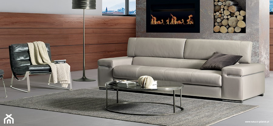 Sofa Avana Natuzzi Italia - zdjęcie od NATUZZI SALON MEBLI WŁOSKICH