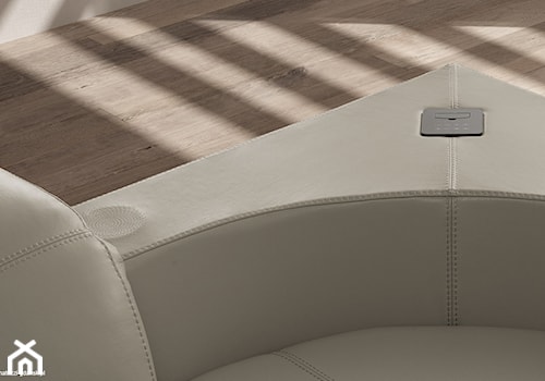 Sofa Surround Natuzzi Italia - zdjęcie od NATUZZI SALON MEBLI WŁOSKICH