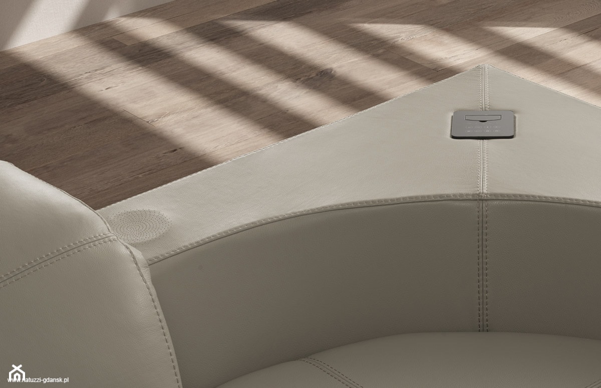 Sofa Surround Natuzzi Italia - zdjęcie od NATUZZI SALON MEBLI WŁOSKICH - Homebook