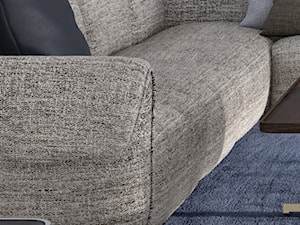 Sofa Icon Natuzzi Italia - zdjęcie od NATUZZI SALON MEBLI WŁOSKICH