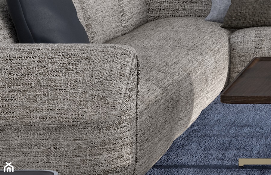 Sofa Icon Natuzzi Italia - zdjęcie od NATUZZI SALON MEBLI WŁOSKICH