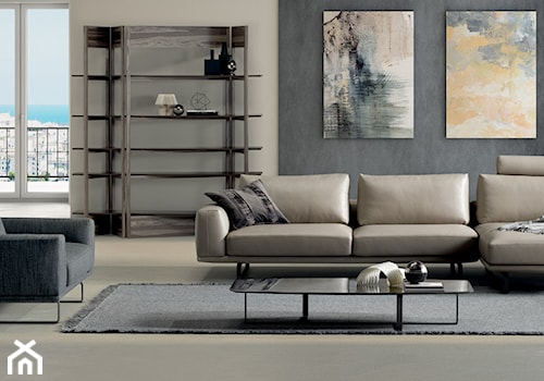 Sofa Tempo Natuzzi Italia - zdjęcie od NATUZZI SALON MEBLI WŁOSKICH