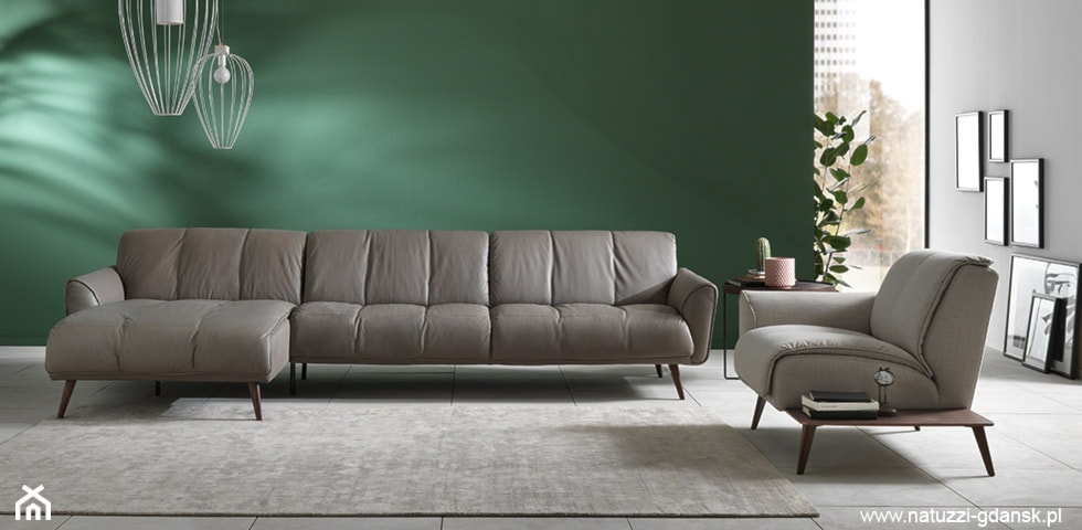 Sofa Talento Natuzzi Editions - zdjęcie od NATUZZI SALON MEBLI WŁOSKICH - Homebook