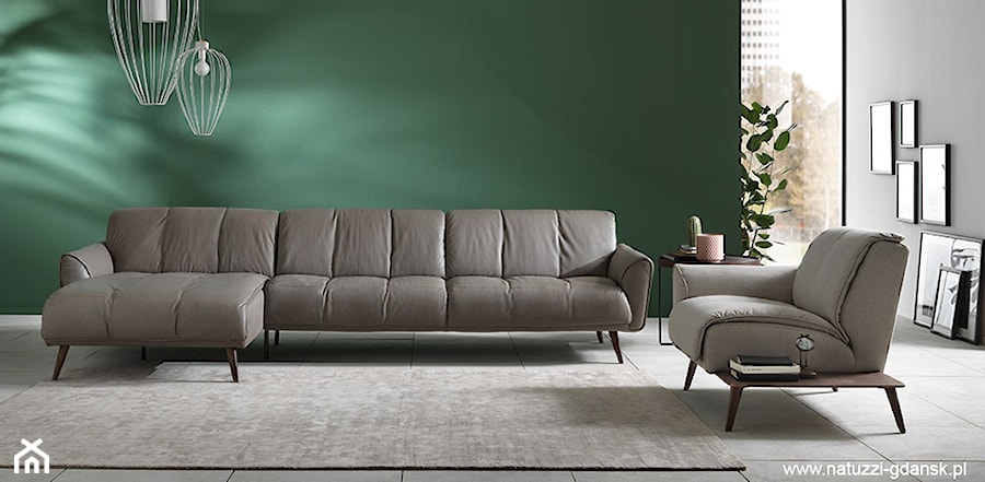 Sofa Talento Natuzzi Editions - zdjęcie od NATUZZI SALON MEBLI WŁOSKICH