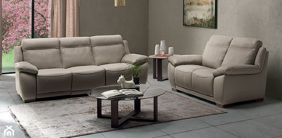 Sofa Ottimista Natuzzi Editions - zdjęcie od NATUZZI SALON MEBLI WŁOSKICH