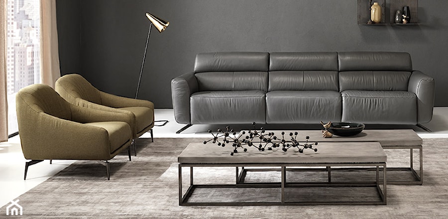 Sofa Sorpresa Natuzzi Editions - zdjęcie od NATUZZI SALON MEBLI WŁOSKICH