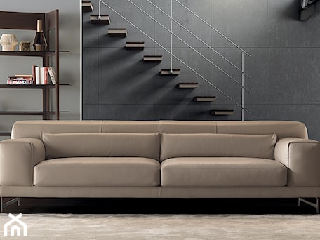 Aranżacje wnętrz - Salon: Sofa Ido Natuzzi Italia - NATUZZI SALON MEBLI WŁOSKICH . Przeglądaj, dodawaj i zapisuj najlepsze zdjęcia, pomysły i inspiracje designerskie. W bazie mamy już prawie milion fotografii!