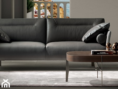 Aranżacje wnętrz - Salon: Sofa Tenore Natuzzi Italia - NATUZZI SALON MEBLI WŁOSKICH . Przeglądaj, dodawaj i zapisuj najlepsze zdjęcia, pomysły i inspiracje designerskie. W bazie mamy już prawie milion fotografii!