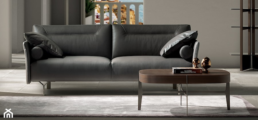 Sofa Tenore Natuzzi Italia - zdjęcie od NATUZZI SALON MEBLI WŁOSKICH