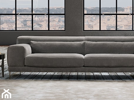 Aranżacje wnętrz - Salon: Sofa Ido Natuzzi Italia - NATUZZI SALON MEBLI WŁOSKICH . Przeglądaj, dodawaj i zapisuj najlepsze zdjęcia, pomysły i inspiracje designerskie. W bazie mamy już prawie milion fotografii!