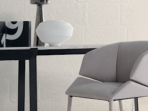 Biurko Omega Natuzzi Italia - zdjęcie od NATUZZI SALON MEBLI WŁOSKICH