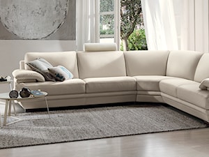 Sofa Plaza Natuzzi Italia - zdjęcie od NATUZZI SALON MEBLI WŁOSKICH