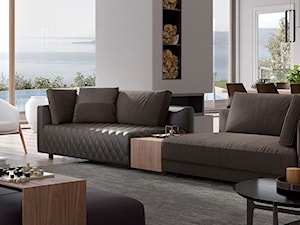 Sofa Melpot Natuzzi Italia - zdjęcie od NATUZZI SALON MEBLI WŁOSKICH