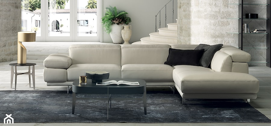 Sofa Preludio Natuzzi Italia - zdjęcie od NATUZZI SALON MEBLI WŁOSKICH