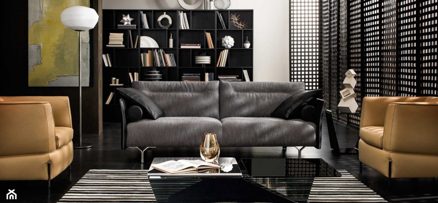 Sofa Tenore Natuzzi Italia - zdjęcie od NATUZZI SALON MEBLI WŁOSKICH - Homebook