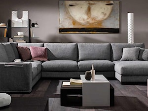 Sofa Domino Natuzzi Italia - zdjęcie od NATUZZI SALON MEBLI WŁOSKICH