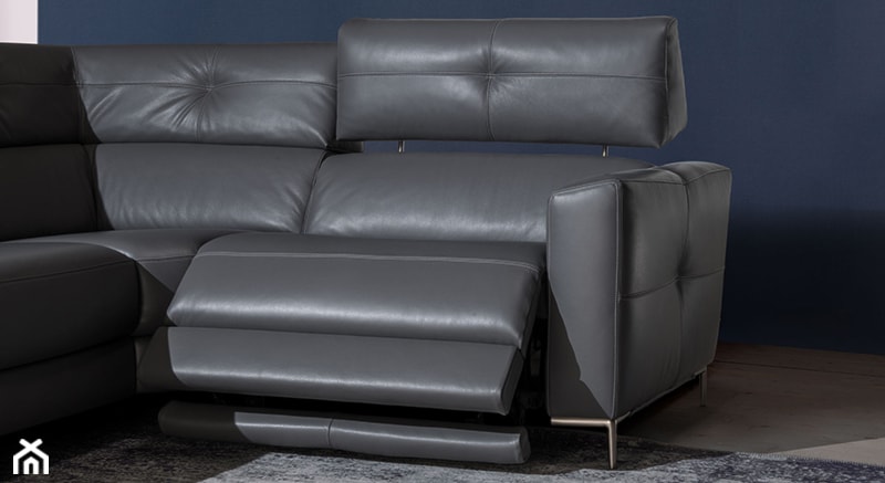 Sofa Ebbrezza Natuzzi Editions - zdjęcie od NATUZZI SALON MEBLI WŁOSKICH - Homebook