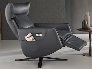 Fotel Batticuore Natuzzi Editions - zdjęcie od NATUZZI SALON MEBLI WŁOSKICH