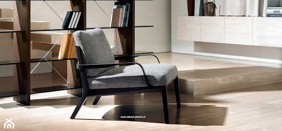 Fotel Viaggio Natuzzi Italia - zdjęcie od NATUZZI SALON MEBLI WŁOSKICH