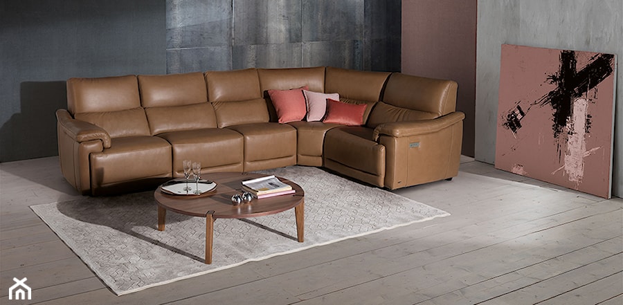 Sofa Brama Natuzzi Editions - zdjęcie od NATUZZI SALON MEBLI WŁOSKICH