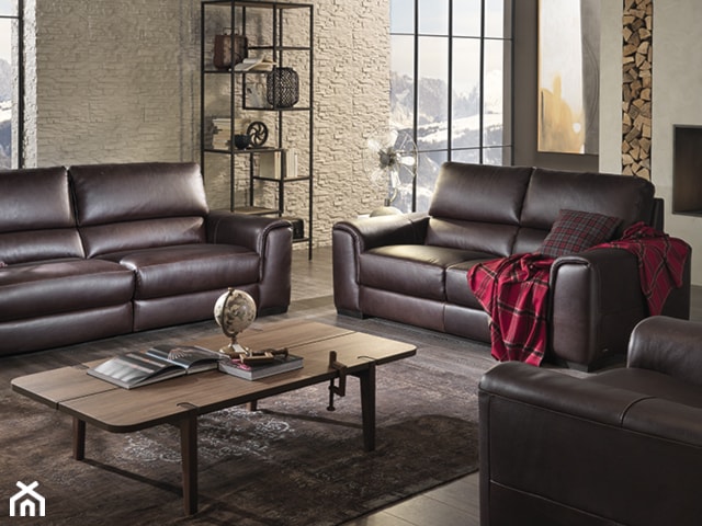 Sofa Ozio Natuzzi Editions