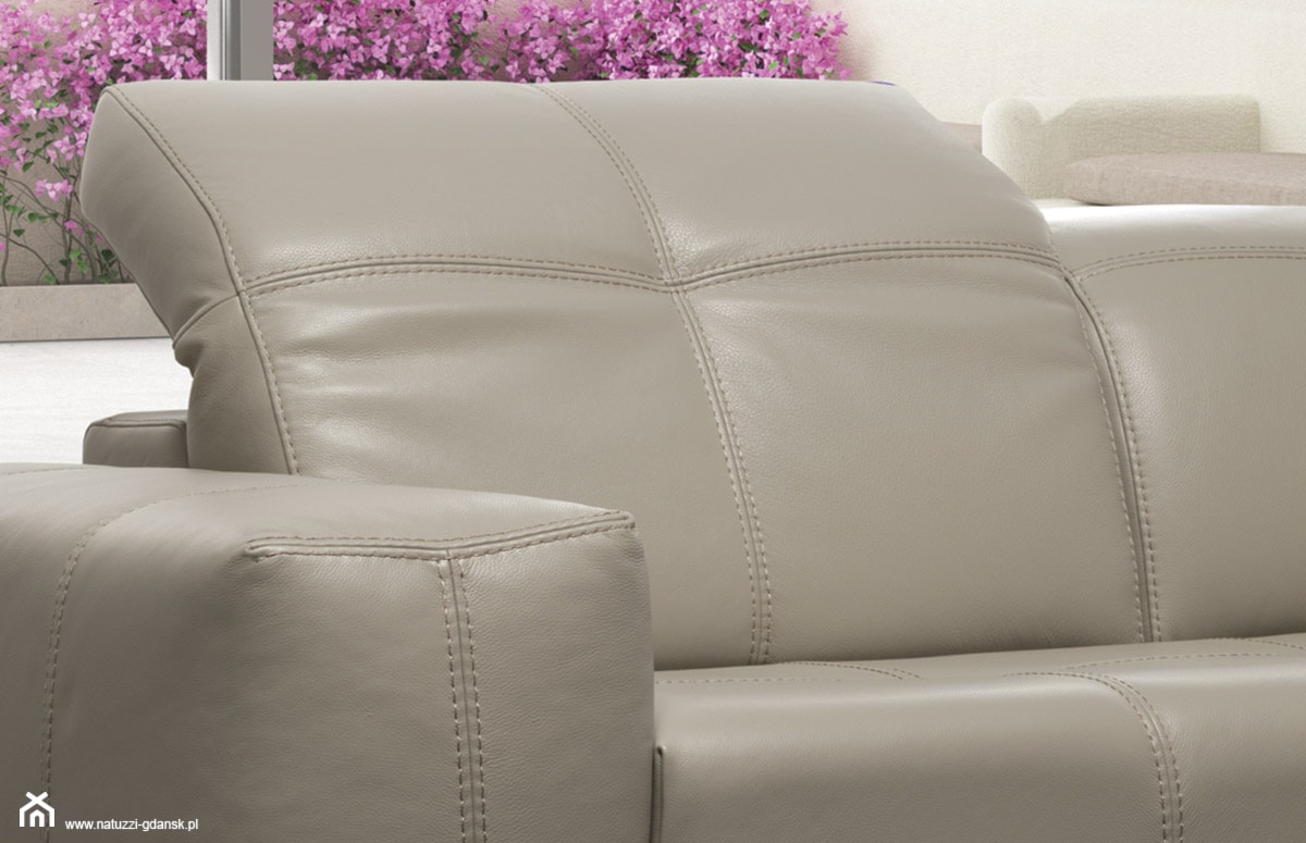 Sofa Surround Natuzzi Italia - zdjęcie od NATUZZI SALON MEBLI WŁOSKICH - Homebook