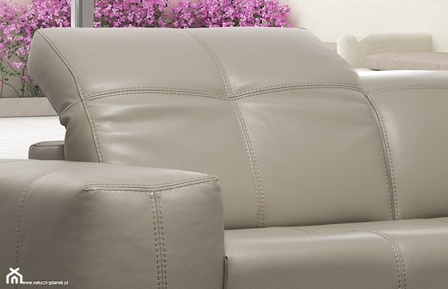 Sofa Surround Natuzzi Italia - zdjęcie od NATUZZI SALON MEBLI WŁOSKICH