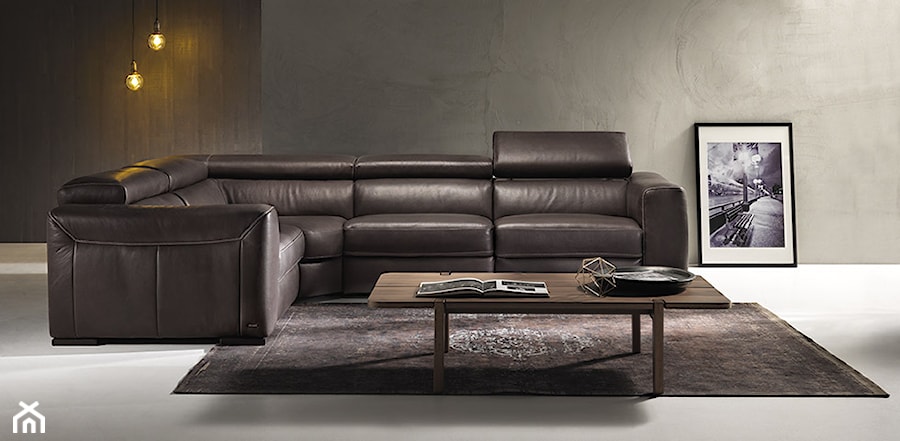 Sofa Forza Natuzzi Editions - zdjęcie od NATUZZI SALON MEBLI WŁOSKICH