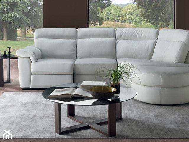 Sofa Brivido Natuzzi Editions