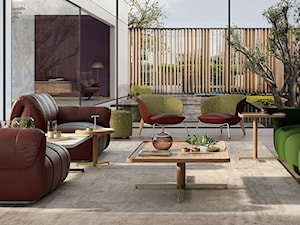 Sofa Icon Natuzzi Italia - zdjęcie od NATUZZI SALON MEBLI WŁOSKICH