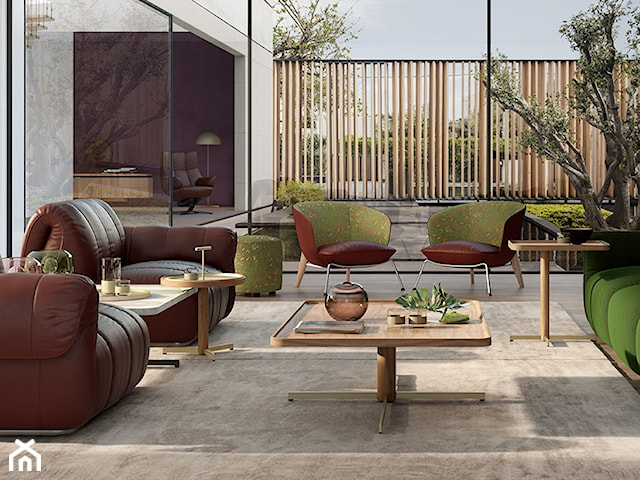 Sofa Icon Natuzzi Italia