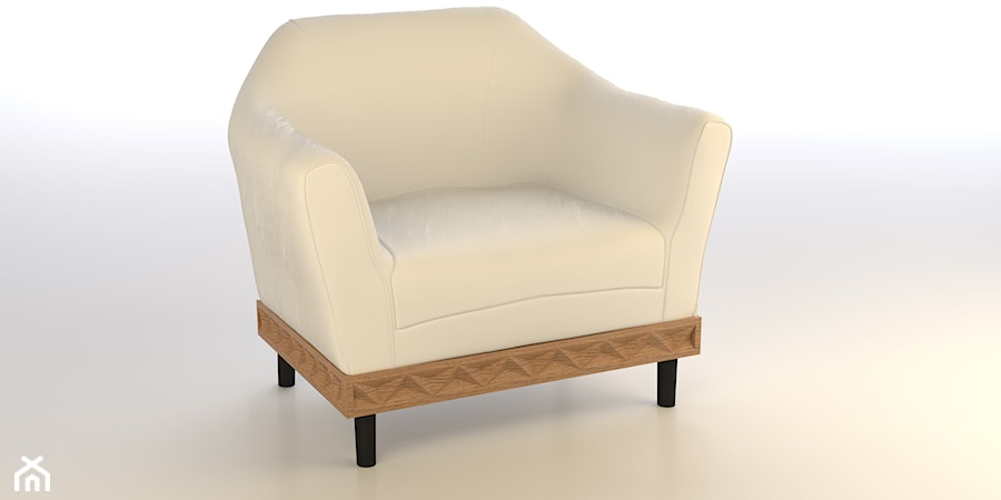 Fotel Exclusive - zdjęcie od Ksiestwo Goralskie Design