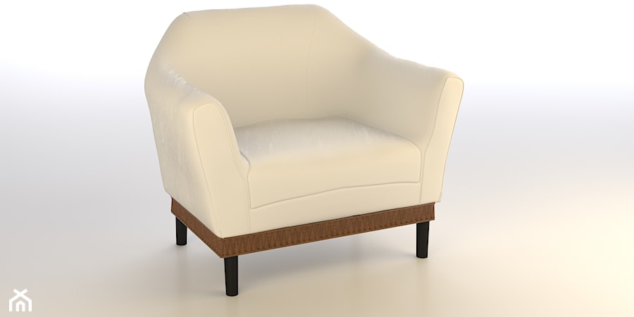 Fotel Exclusive - zdjęcie od Ksiestwo Goralskie Design