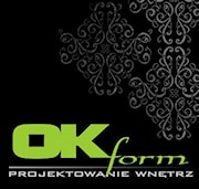 OK form Projektowanie wnętrz