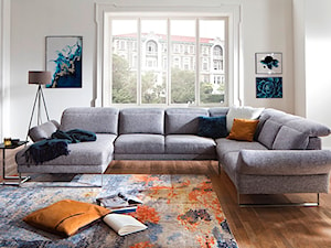 Claro - Salon, styl nowoczesny - zdjęcie od Livingroom Official