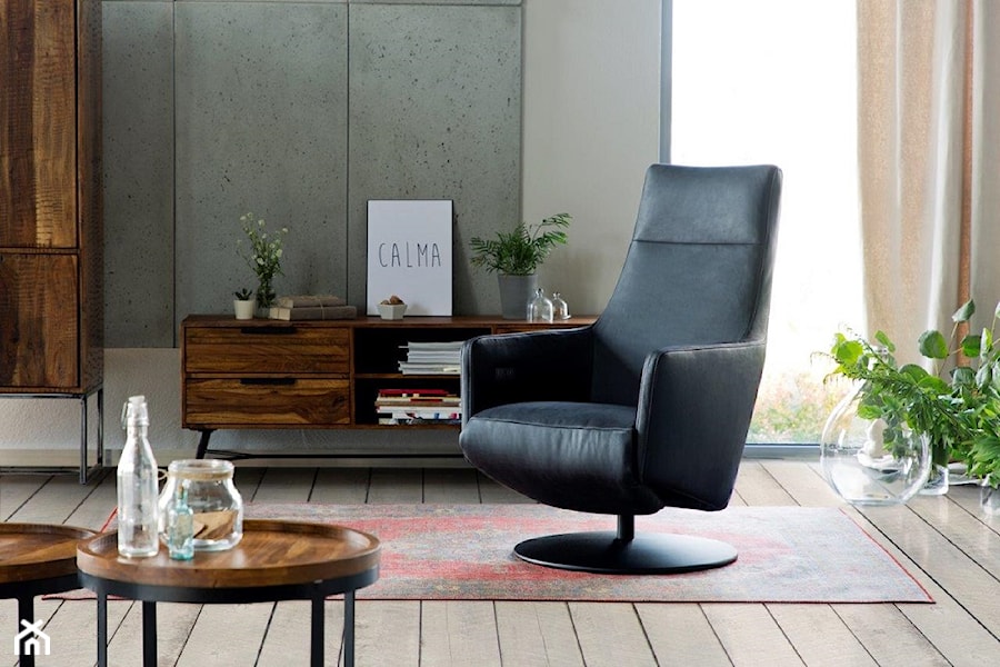 Simples - Salon, styl nowoczesny - zdjęcie od Livingroom Official