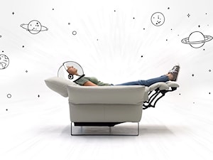 Funkcja kardio i pozycja zero gravity – poczuj stan nieważkości we własnym fotelu!