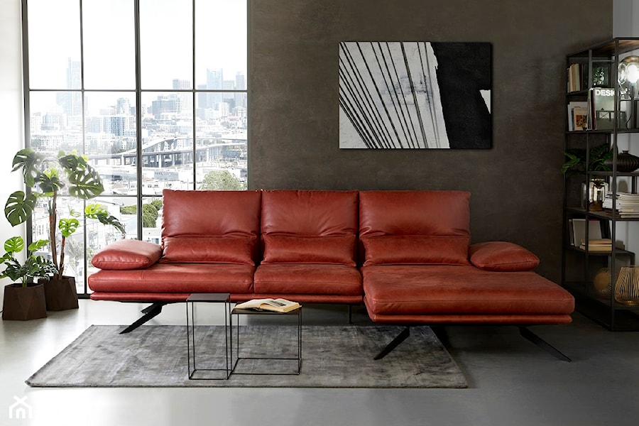 Lauria - Salon, styl nowoczesny - zdjęcie od Livingroom Official