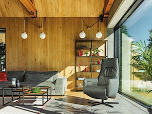 Liano - Salon, styl nowoczesny - zdjęcie od Livingroom Official