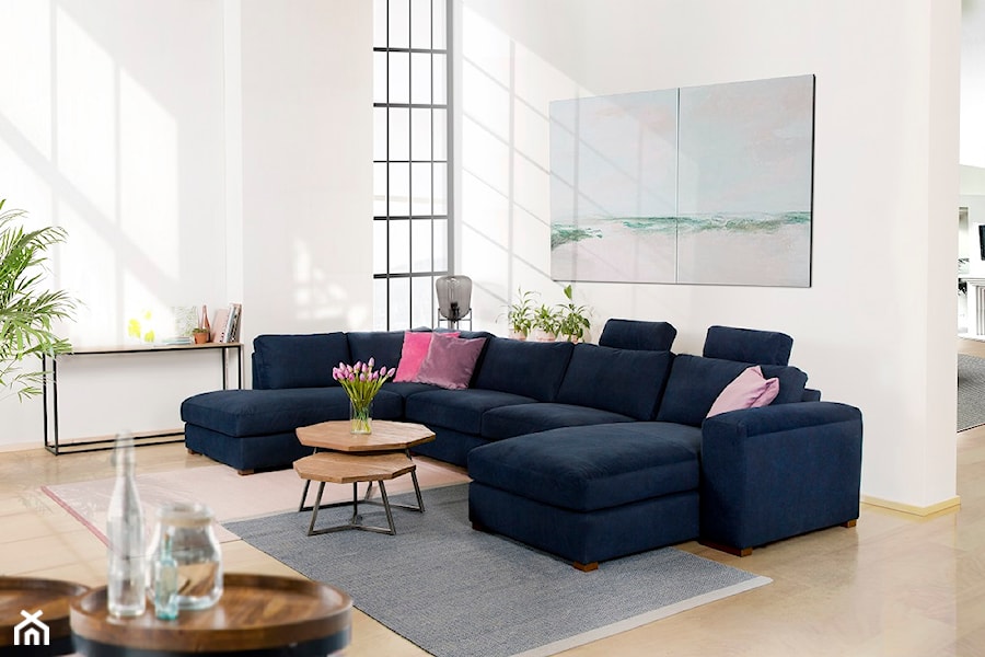 Pinet - Salon, styl nowoczesny - zdjęcie od Livingroom Official