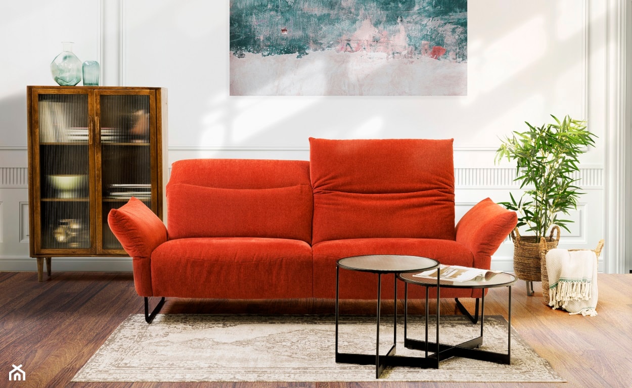 Sofa Valbona Plus livingroom