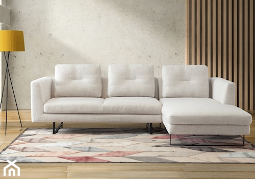 Gusto - Salon, styl minimalistyczny - zdjęcie od Livingroom Official