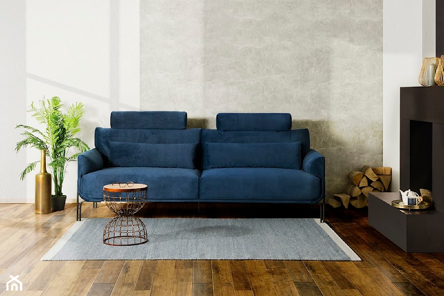 Lixa - Salon, styl minimalistyczny - zdjęcie od Livingroom Official