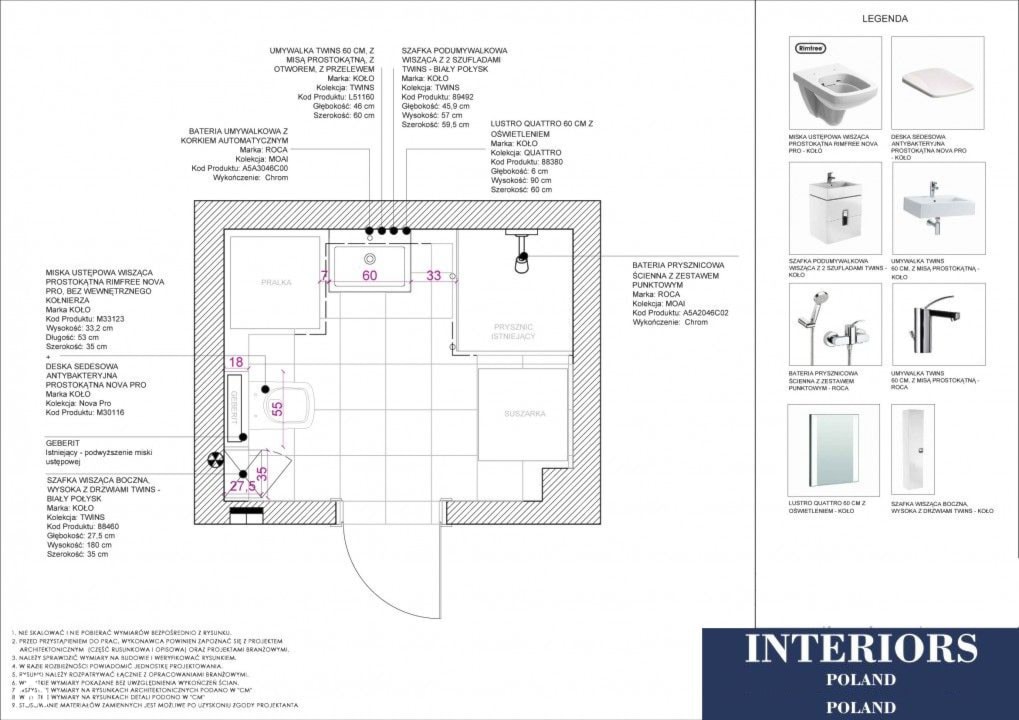 - zdjęcie od Interiors Poland - Homebook