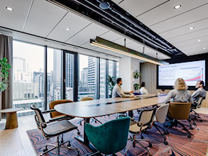 System Microsoft Teams Room do biura - zdjęcie od SONITUM | Systemy Audiowizualne