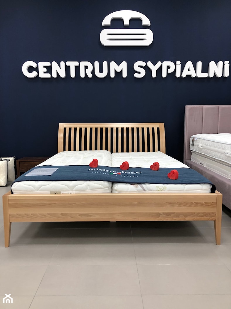 Centrum Sypialni - zdjęcie od Centrum Sypialni - Materace I Łóżka - Homebook