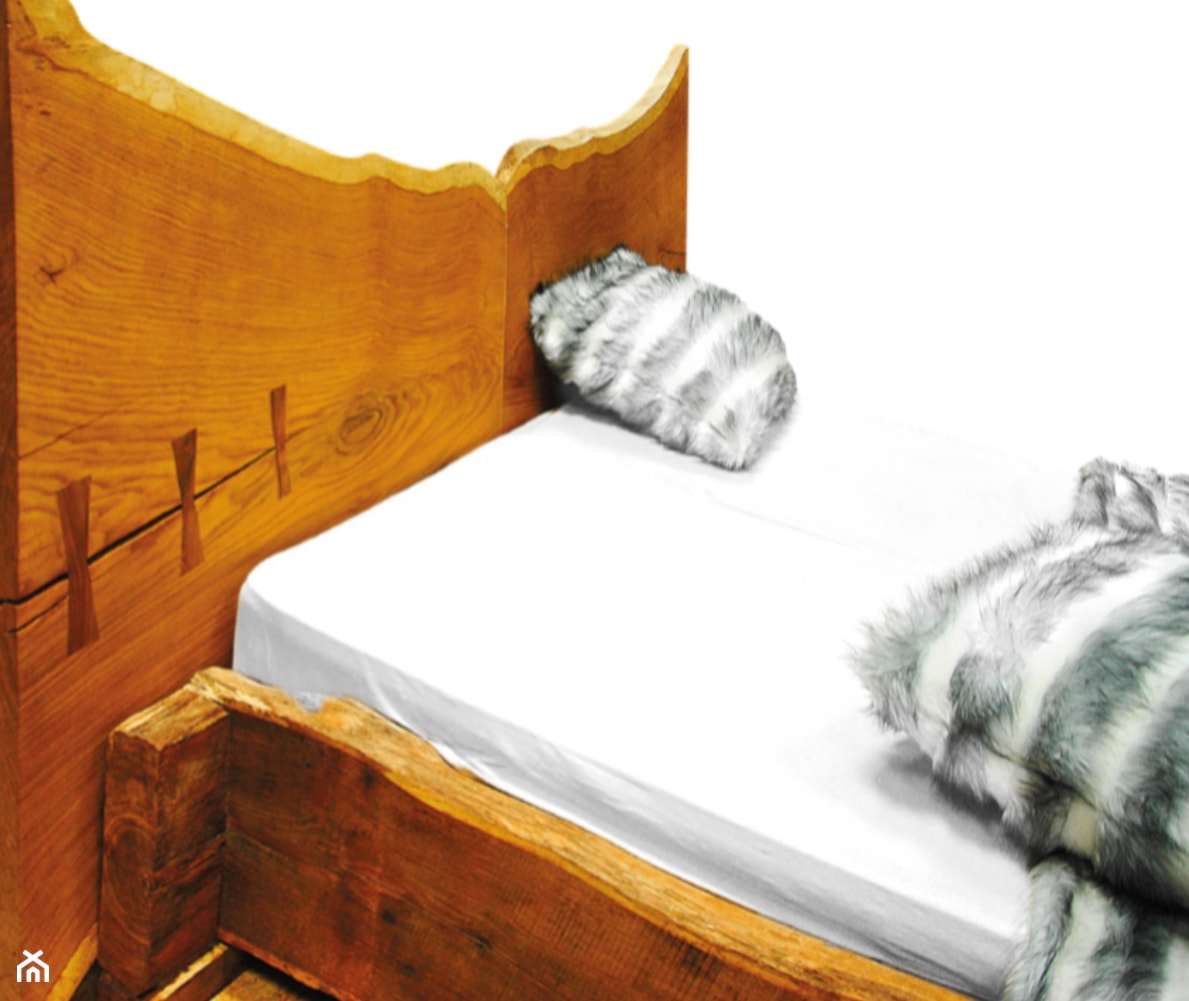 Łóżko BUTTERFLY - zdjęcie od KAMRO EUROPA HOLZ DESIGN - Homebook